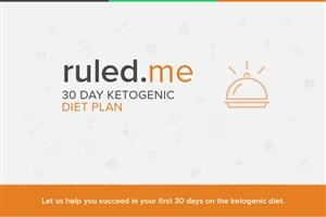 Keto Meal Plan for Rapid Weight Loss